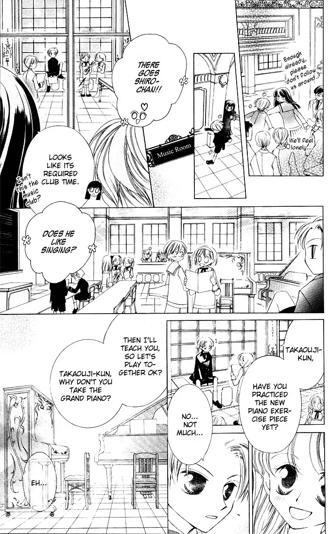 Ouran High School Host Club Chapter 6 19